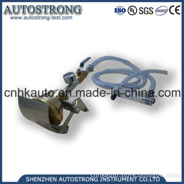 IEC 60335-1 Water Spray Nozzle with Tube